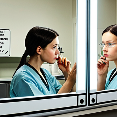 **

A person looking in a mirror that reflects various career paths and values. The mirror shows options like a scientist in a lab (learning), someone volunteering (social impact), an artist creating (creativity), and an entrepreneur working independently (autonomy). The person should look thoughtful and introspective.

**